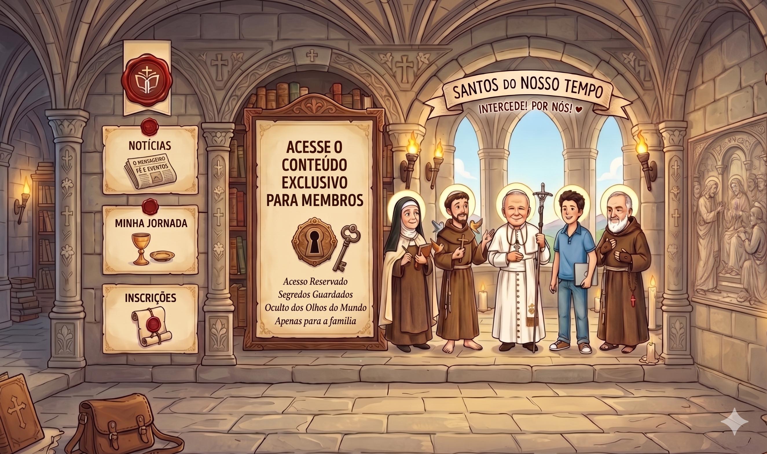 Home do Movimento Pastorais Desktop